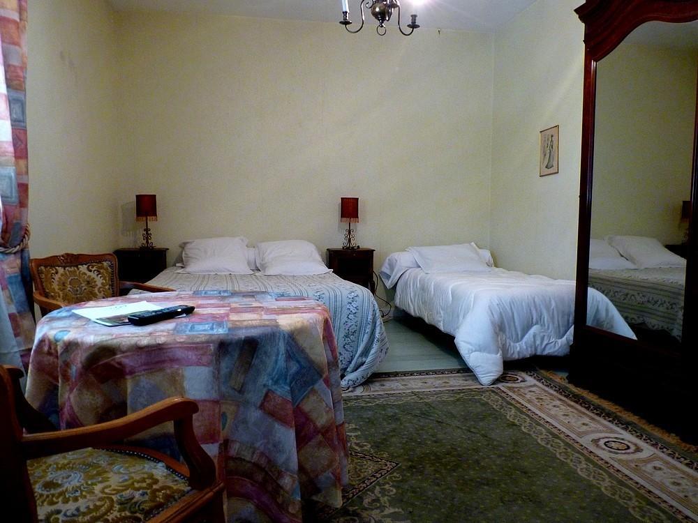 Hotel Le Mont Royal Réalmont エクステリア 写真