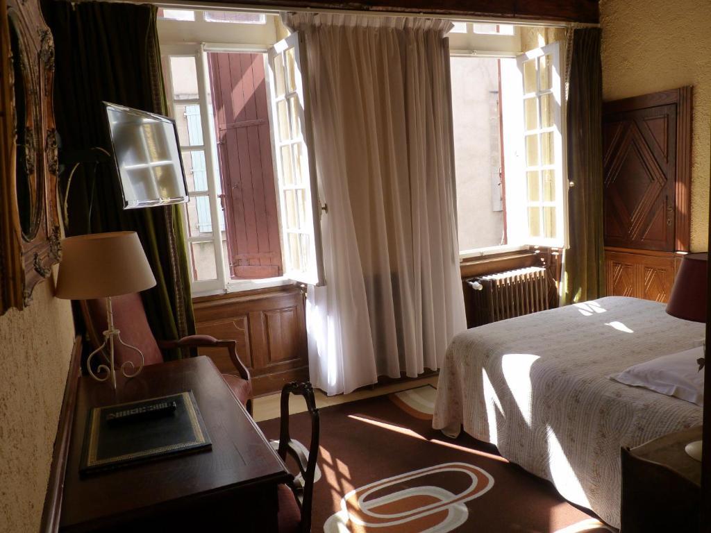 Hotel Le Mont Royal Réalmont エクステリア 写真